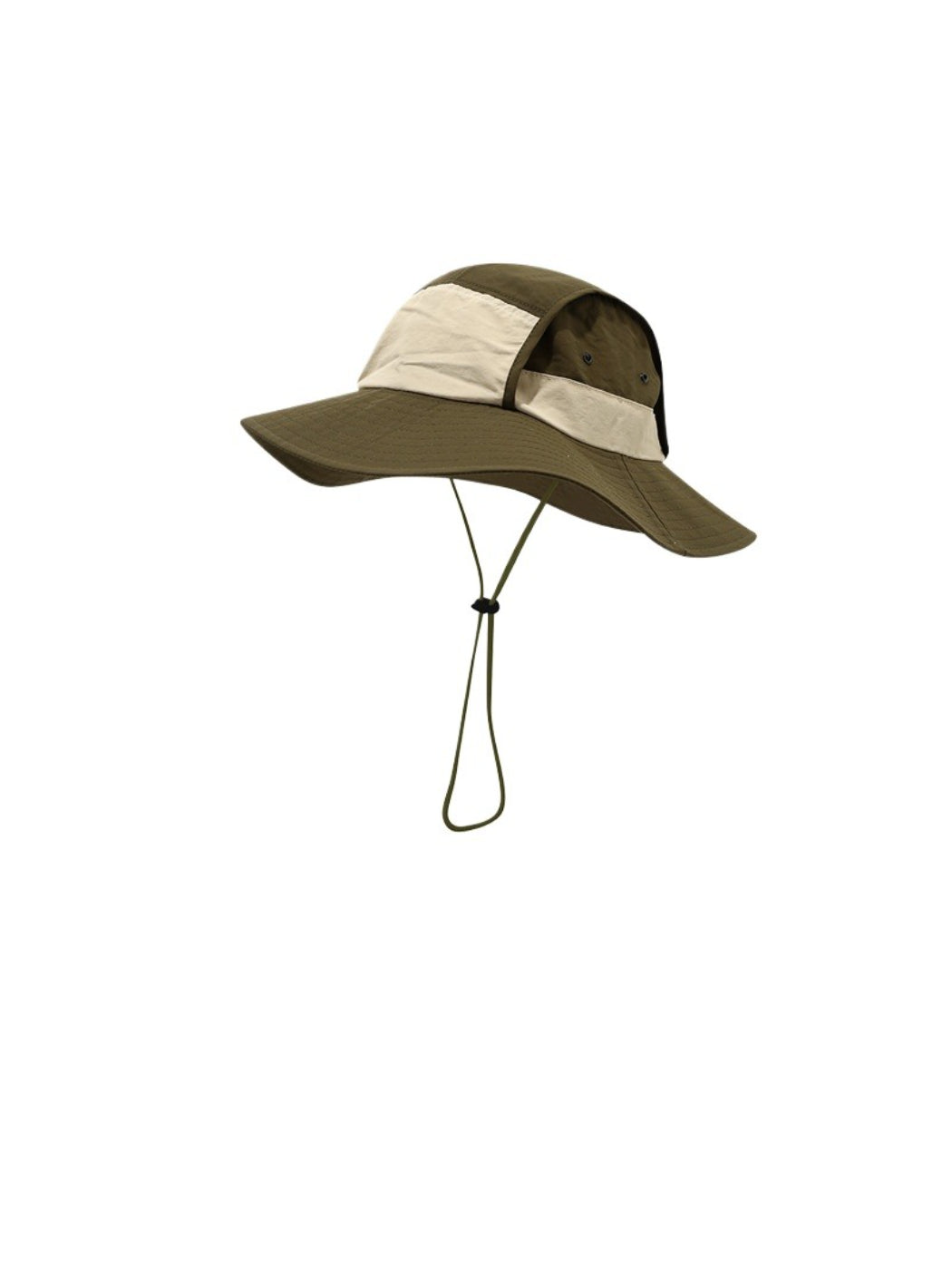Haila casual lightweight travel sun hat worn by a model outdoors
