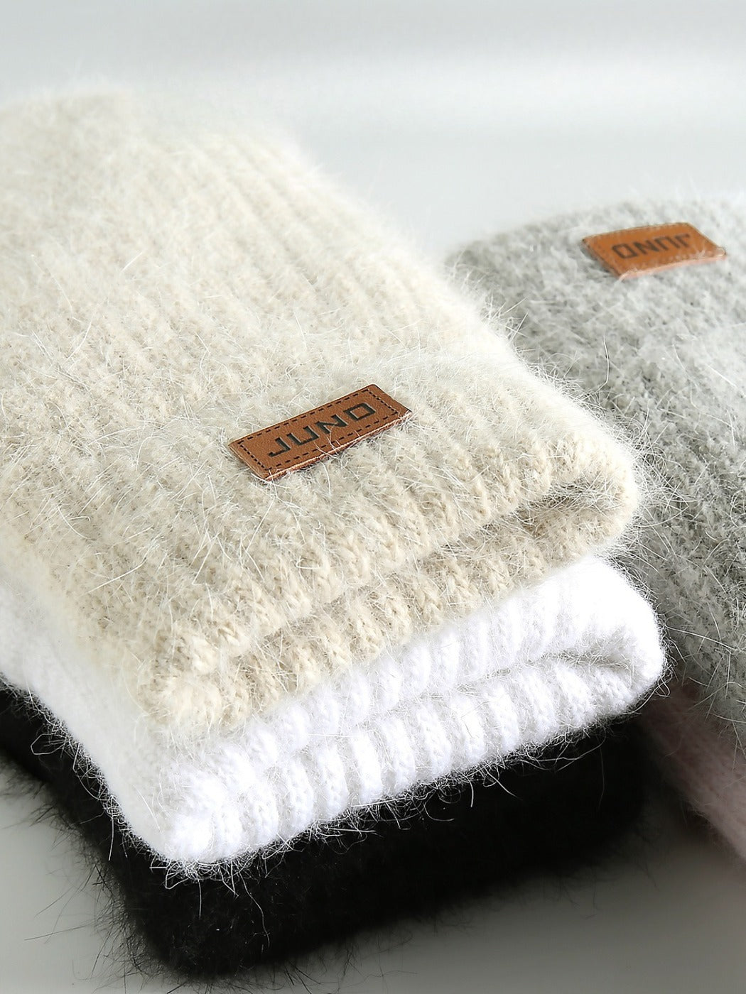 Gloving - Women’s Thick Warm Knitted Gloves