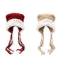 Haila – Plush Bear Ear Winter Beanie