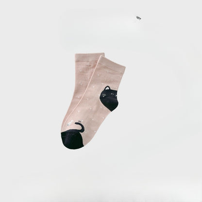 Rufia - Cute Animal Motif Crew Socks product image 12