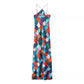 Troposa - Mermaid Scale Colorful Dress - Dreamy & Stylish