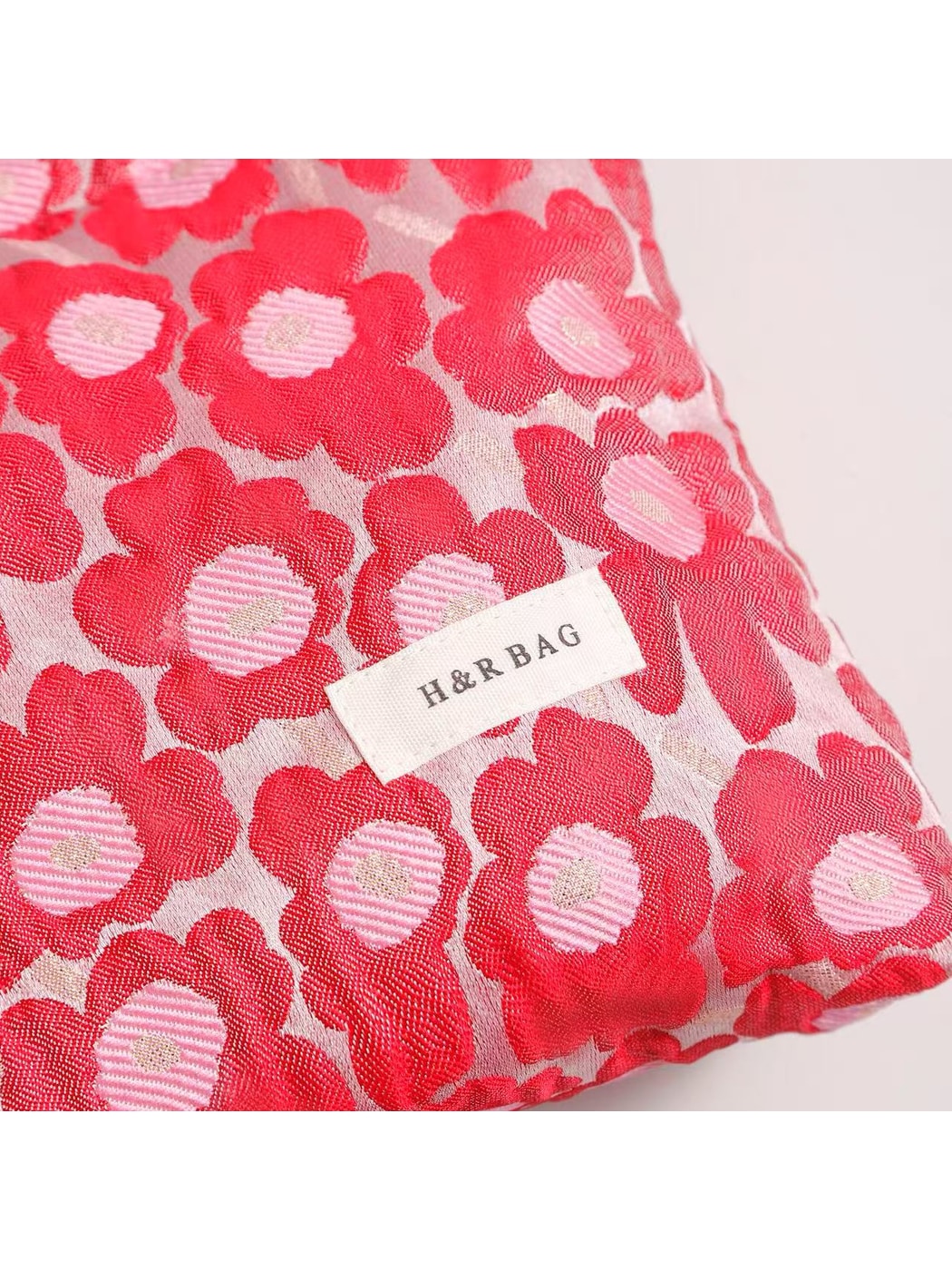 Cosbai - Sweet Style Floral Cosmetic Storage Bag