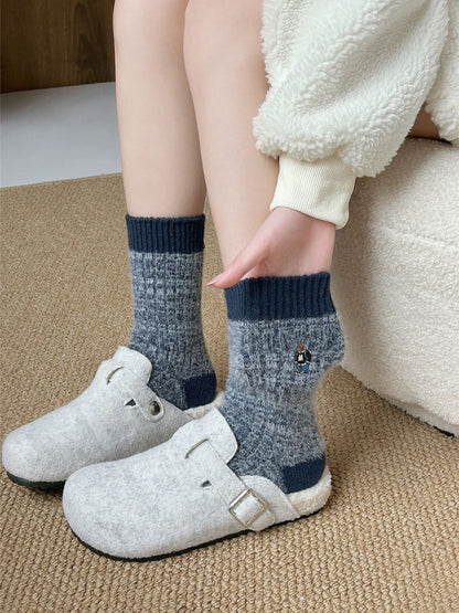 Rufia - Everyday Motif Crew Socks