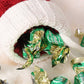 Xris - Knitted Christmas Stockings - Festive Home Décor Ornaments