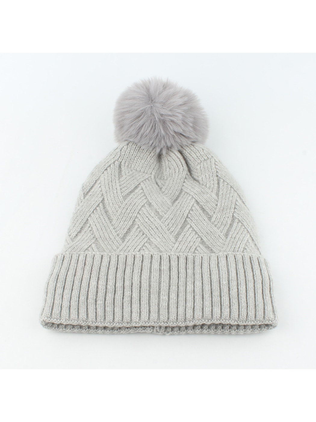 Haila - Women's Winter Scarf Hat Gloves Set