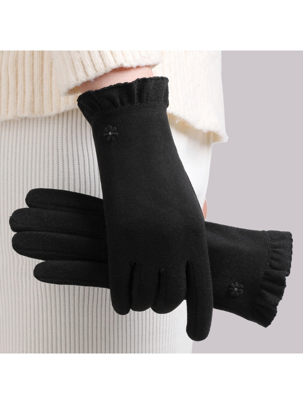 Gloving - Women’s Winter Touchscreen Warm Gloves