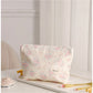 Cosbai - Floral Daily Makeup Storage Bag