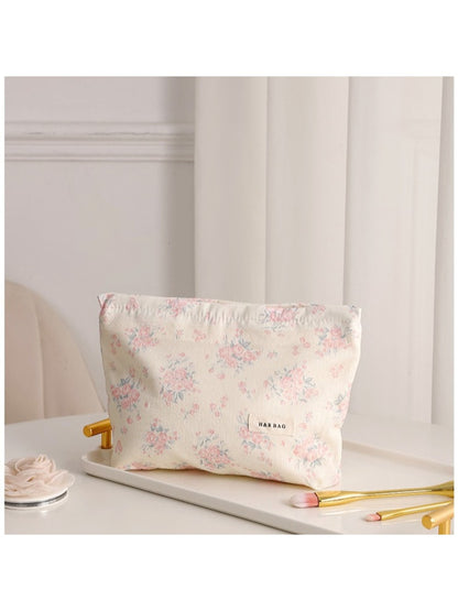 Cosbai Floral Daily Makeup Storage Bag product photo 7