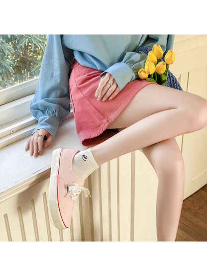 Rufia - Casual Smile Knit Socks product image 4