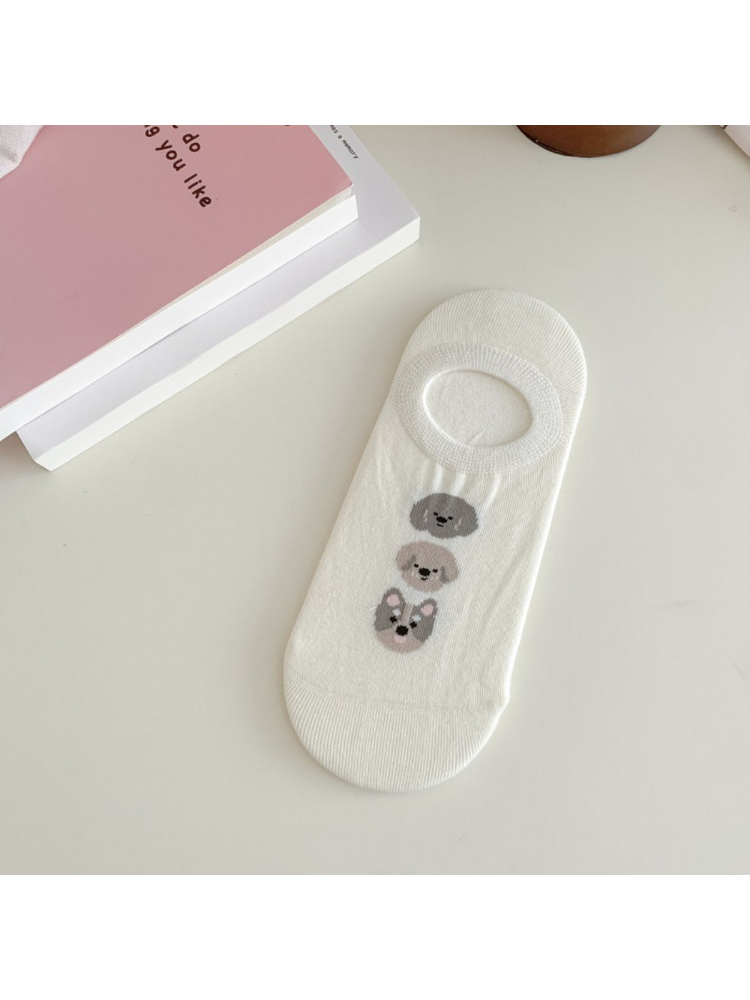 Rufia - Playful Puppy Ankle Socks product image 7