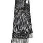 Scarvii – Wild Streak Print Scarf