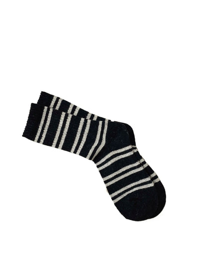 Rufia – Retro Striped Slouch Socks