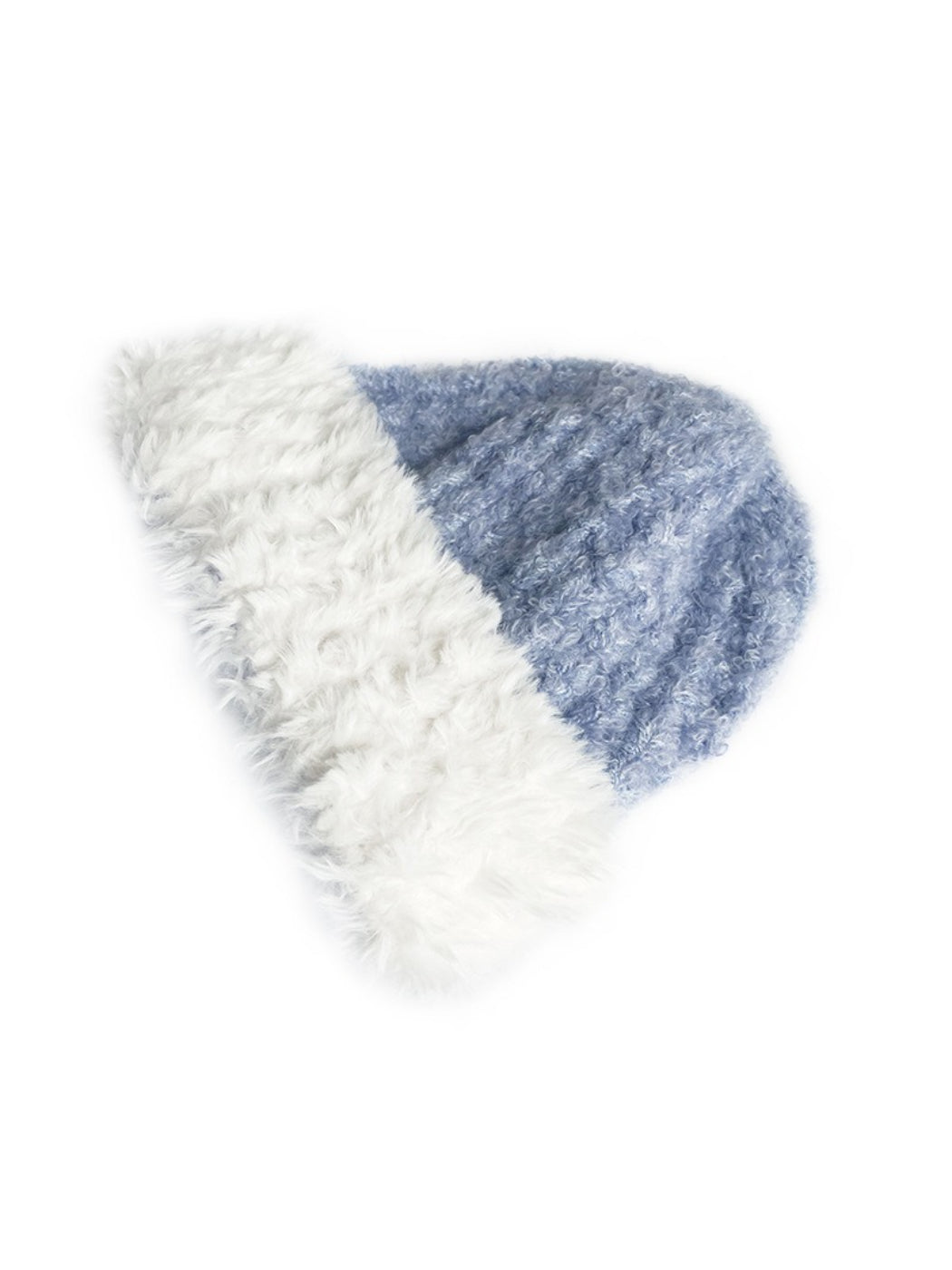 Haila - Soft Plush Cuffed Knit Beanie
