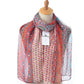 Scarvii - Boho Flowy Thin Scarf - Soft & Breathable
