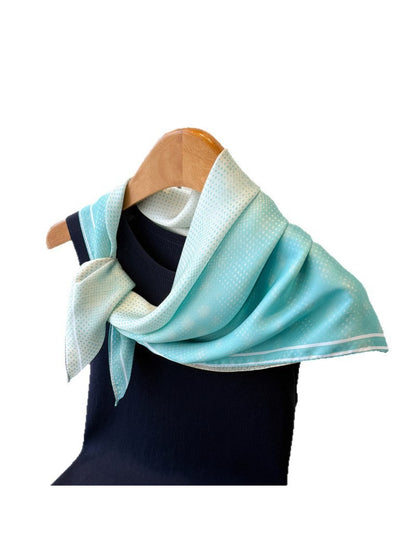 Scarvii - Pastel Gradient Square Scarf