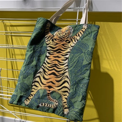 Cosbai - Single Compartment 1 Piece Tote Bag