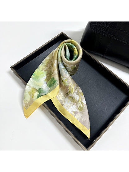 Scarvii - Soft Bloom Print Scarf