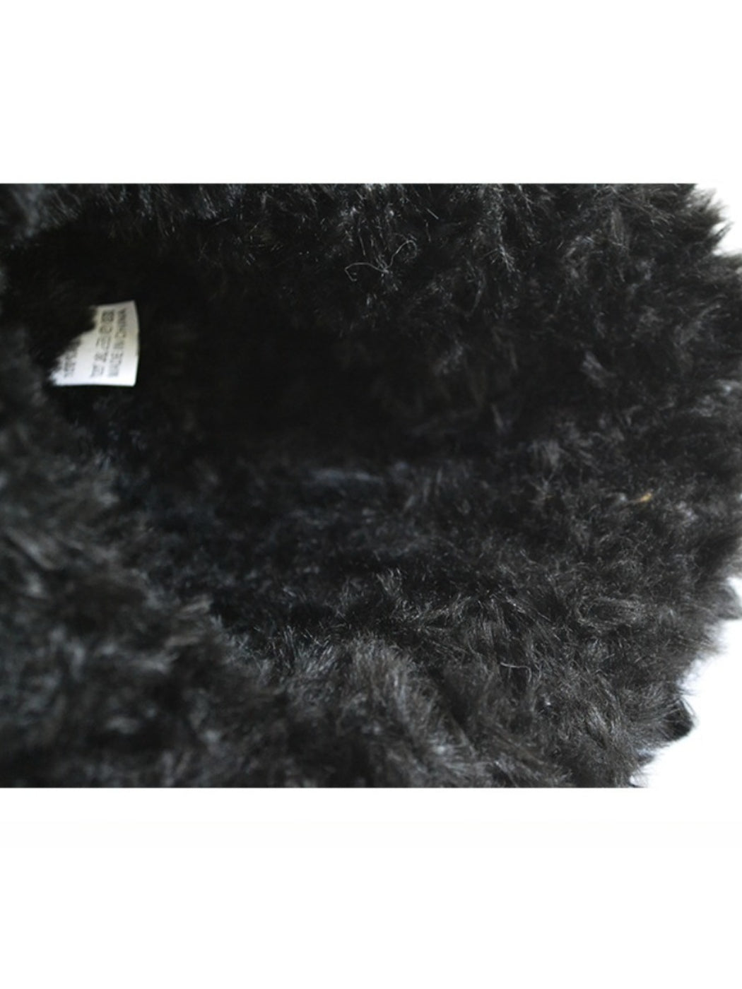 Haila - Colorful Button Knitted Earflap Beanie