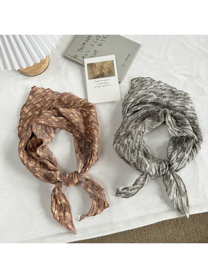 Scarvii - Simple Style Triangle Scarf