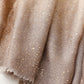 Scarvii - Minimalist Gradient Color Scarf with White Dots - 4 Colors