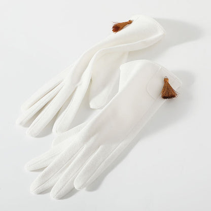 Gloving - Autumn Winter Windproof Warm Gloves