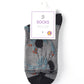 Rufia – Capsule Floral Pattern Crew Socks
