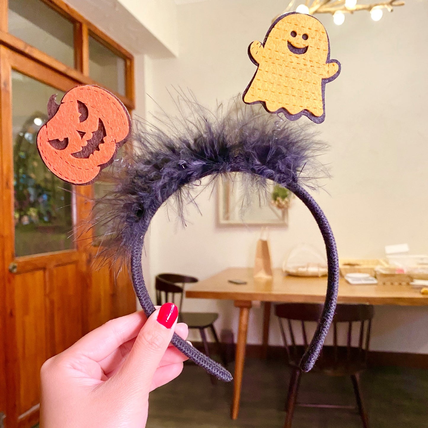 Hallo - Halloween Party Headband