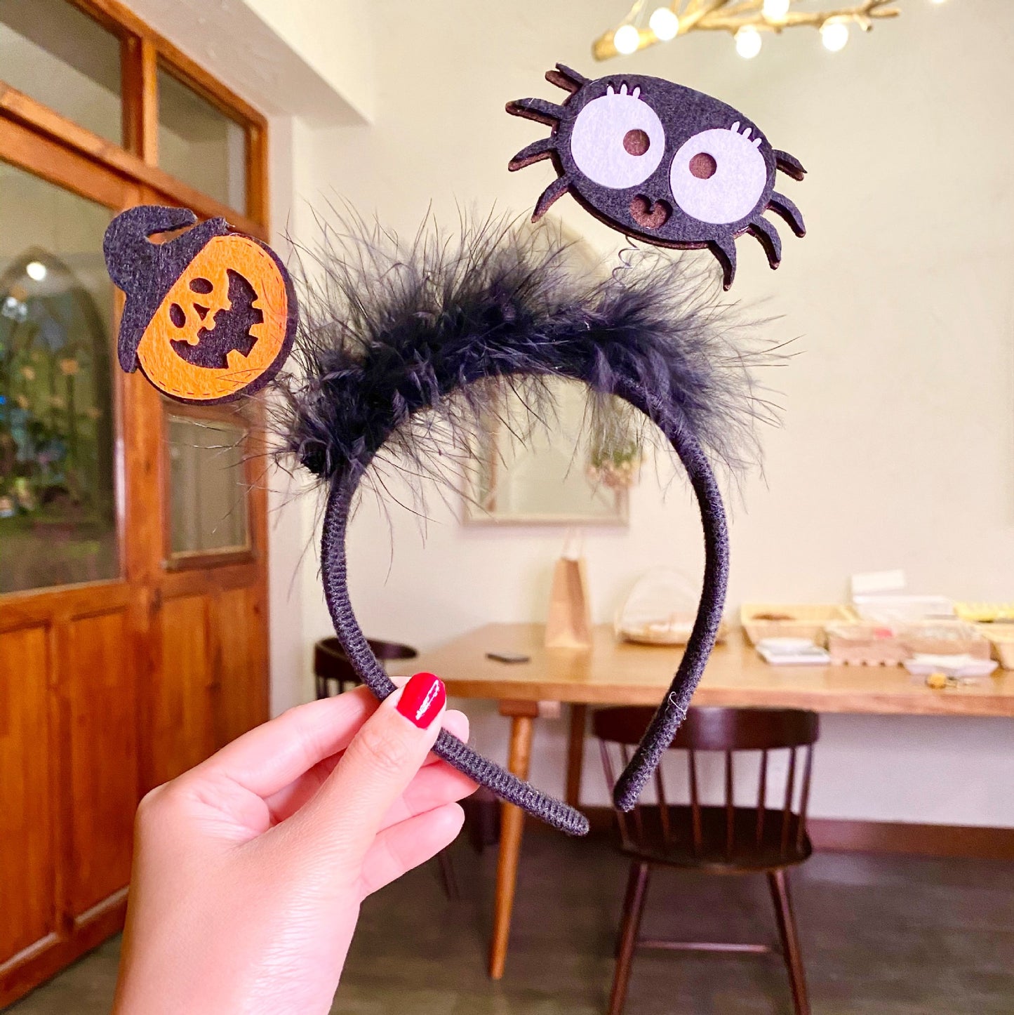 Hallo - Halloween Party Headband