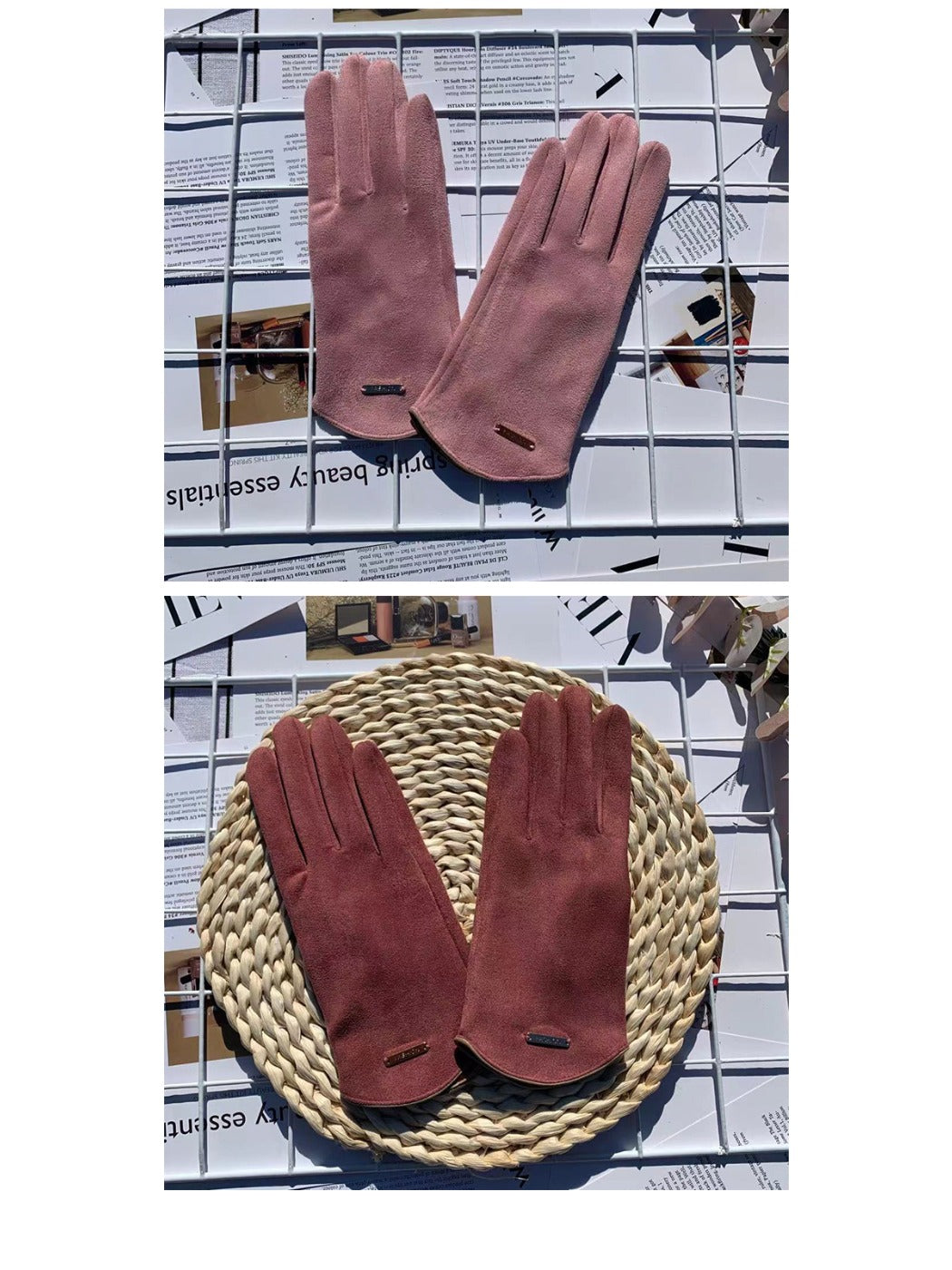 Gloving - Touchscreen Warm Winter Gloves