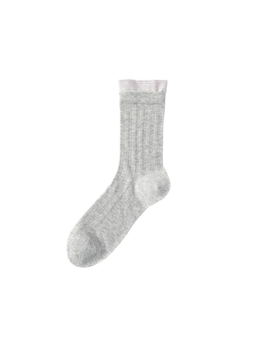 Rufia - Lace Ruffle Crew Socks product image 4