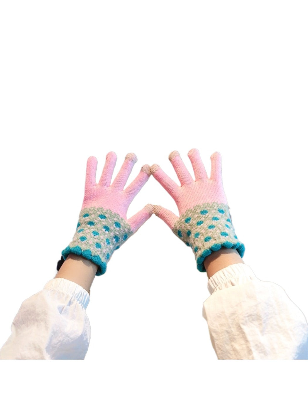 Gloving - Women's Winter Knitted Gloves