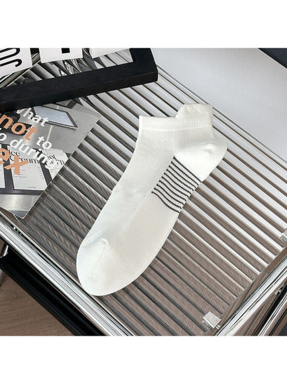 Rufia - Stripe Detail Ankle Socks product image 4