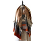 Scarvii - Abstract Gradient Winter Scarf