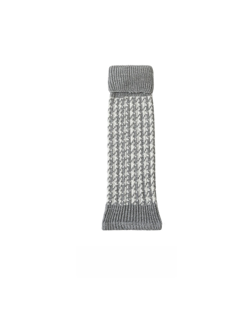 Cozyra - Patterned Winter Long Leg Warmers