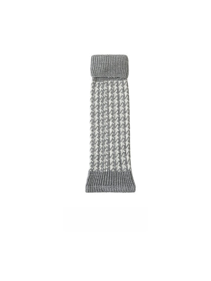 Cozyra - Patterned Winter Long Leg Warmers