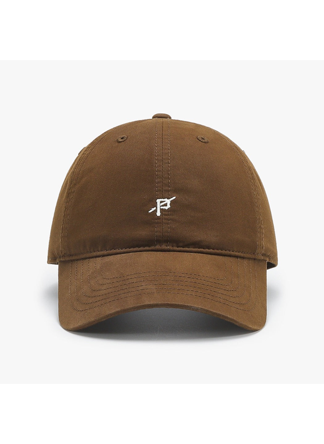 Haila - Casual Curved‑Brim Baseball Cap