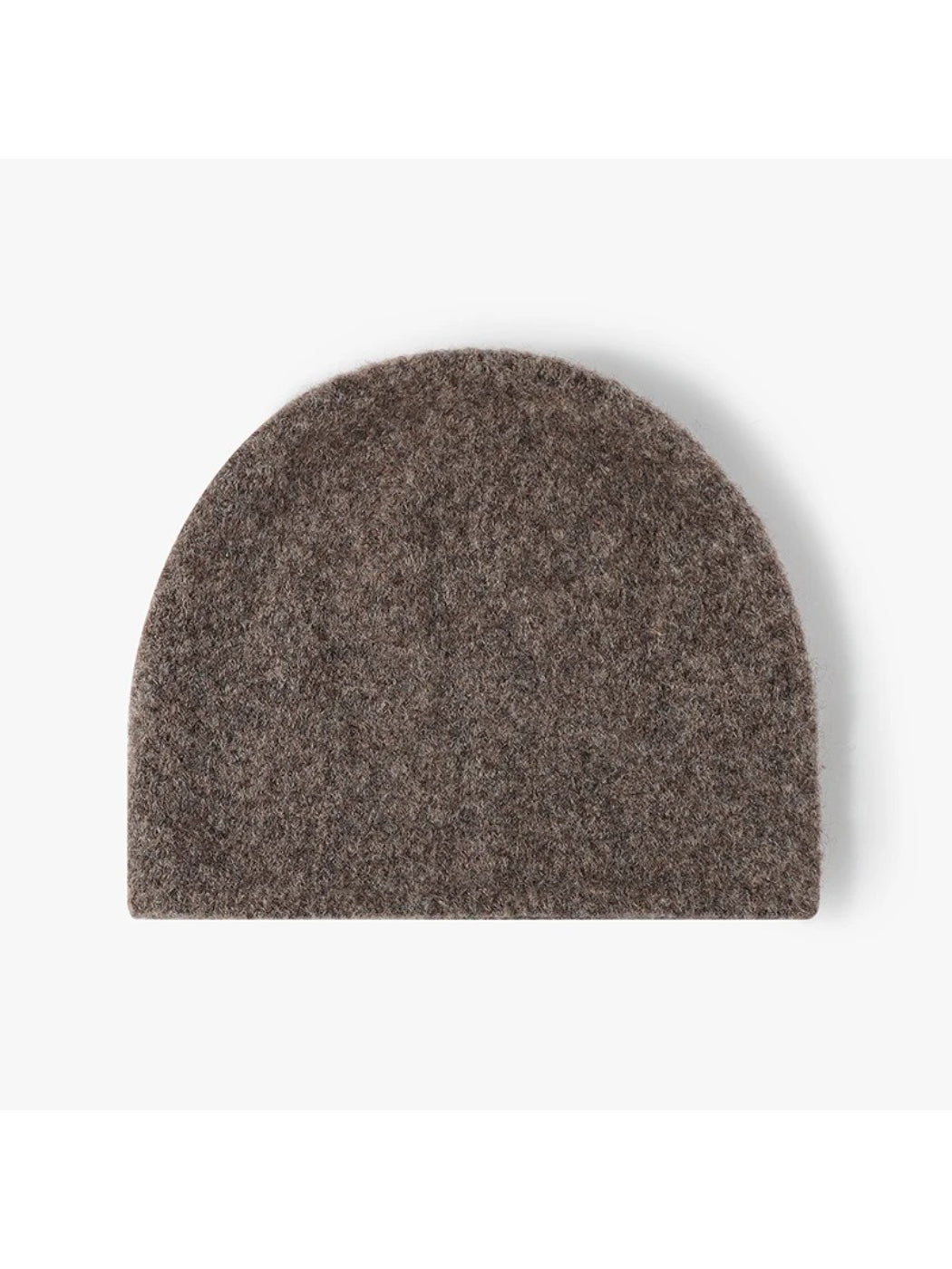 Haila - Brushed Brimless Knit Beanie