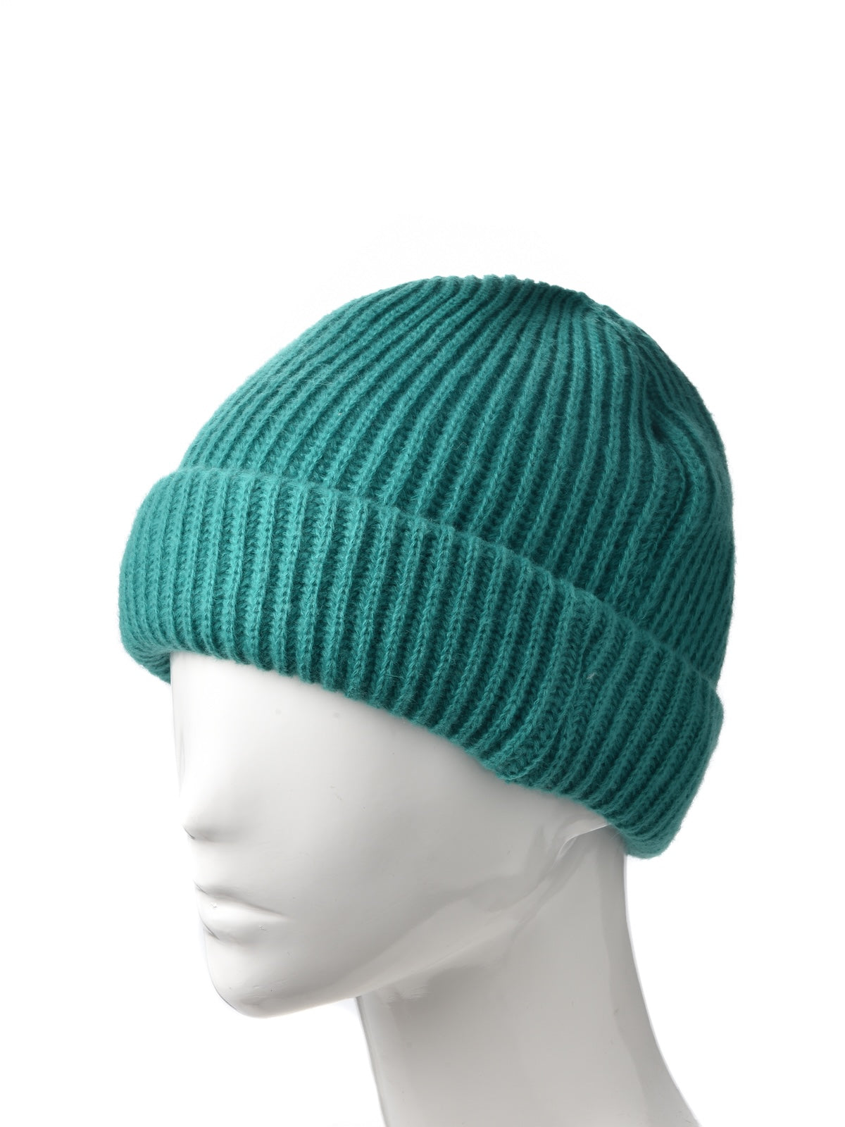 Haila - Unisex Minimalist Foldable Knitted Beanie