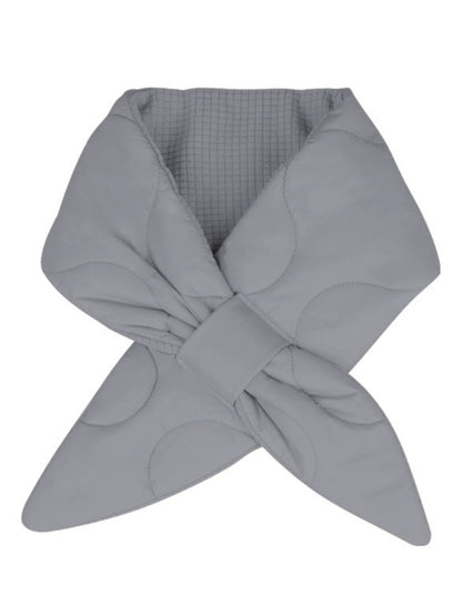 Scarvii - Unisex Solid-Color Neck Warmer