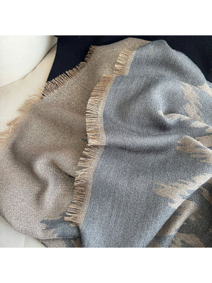 Scarvii - Abstract Geo Pattern Scarf