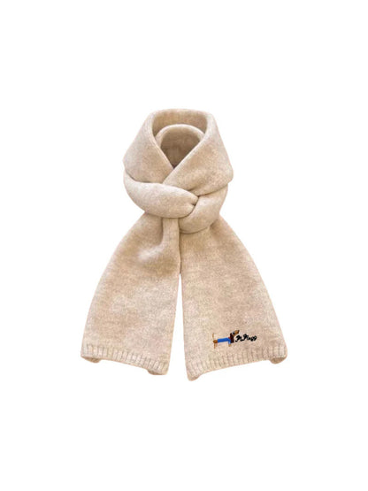 Scarvii - Dachshund Cozy Winter Scarf