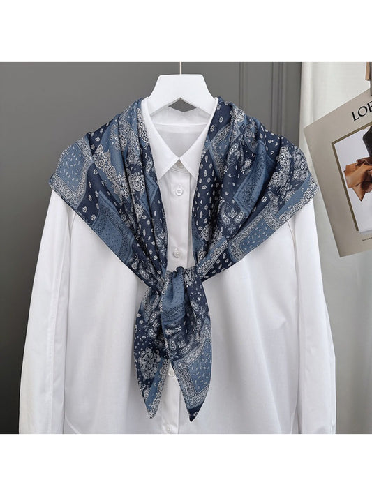 Scarvii - Vintage Patchwork Bandana Scarf