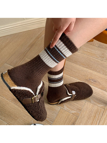 Rufia - Heritage Stripe Crew Socks product image 9