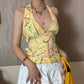 Vesty - Sequin Halter Cami - Sweet & Sparkly