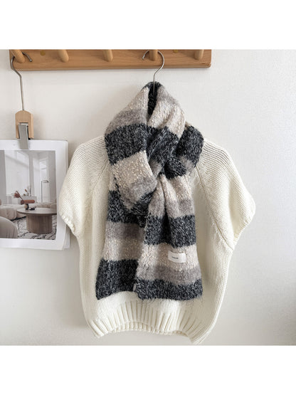 Scarvii - Long Narrow Scarf