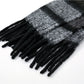 Scarvii - Maillard Winter Tassel Scarf