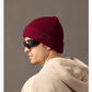 Haila - Classic Retro Warm Knitted Hat