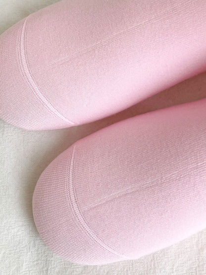 Rufia - Candy Colorful Solid Mid-Calf Socks