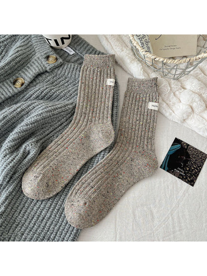 Rufia - Color Fleck Crew Socks product image 9