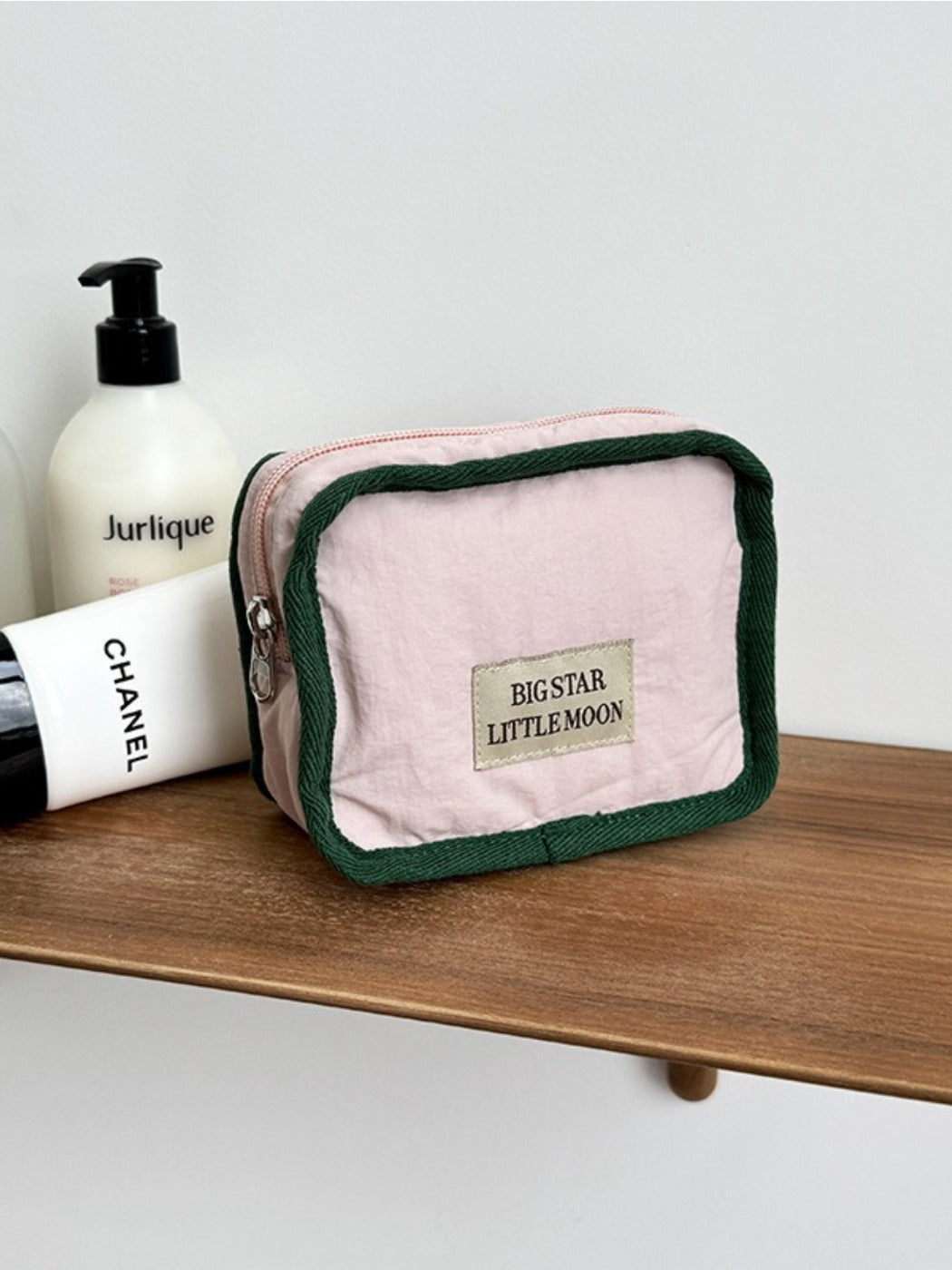 Cosbai – Two-Size Cosmetic Bag Pouch